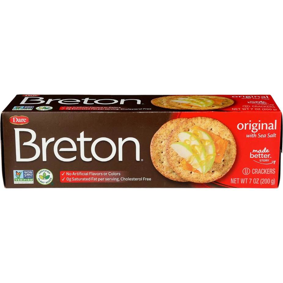 Breton Original Crackers