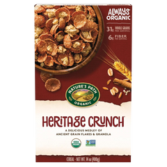 Heritage Crunch Ancient Grains