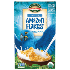 Organic Amazon Frosted Flakes Cereal