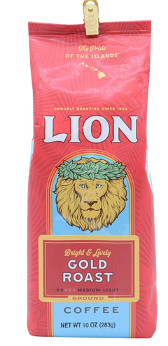 Gold Roast Ground Coffee