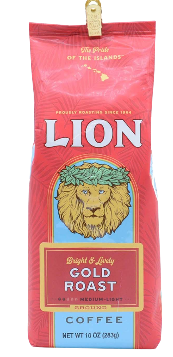 Gold Roast Ground Coffee