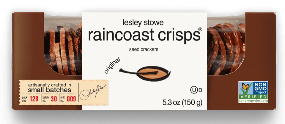 Original Raincoast Crisps