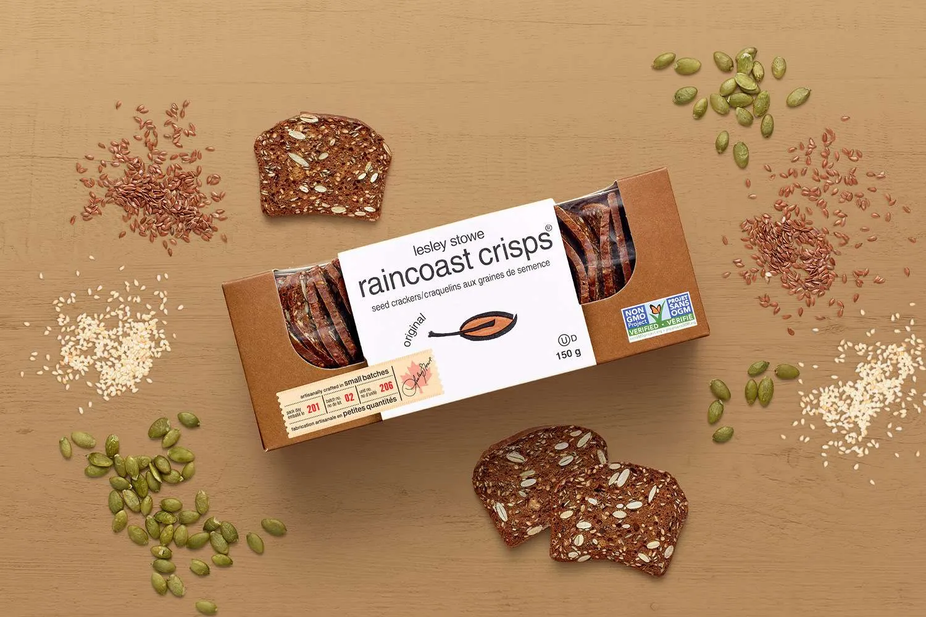 Original Raincoast Crisps