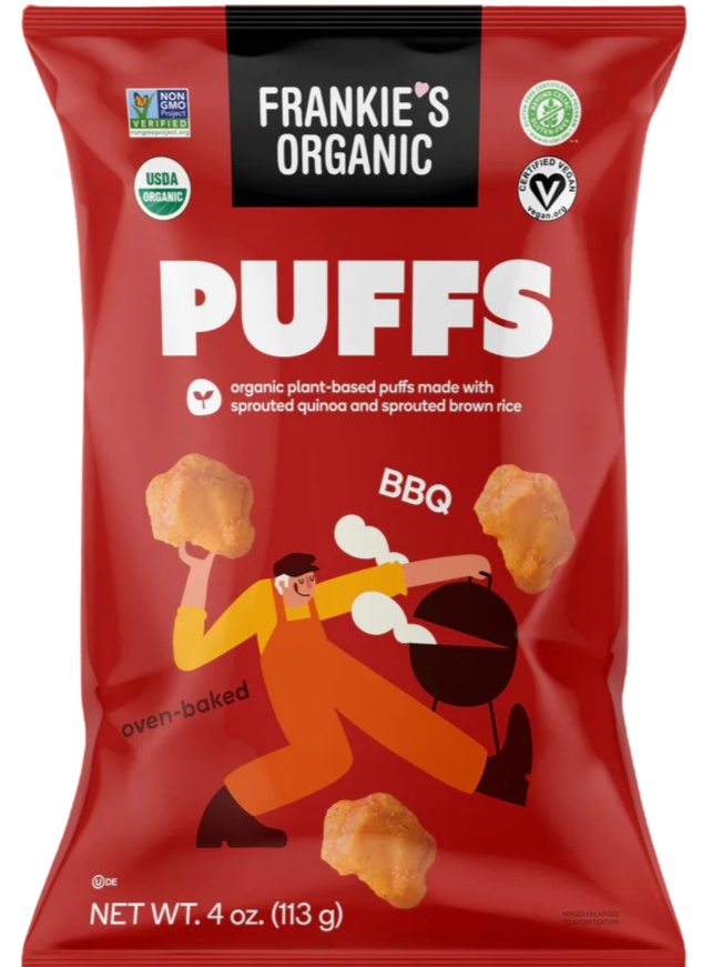 BBQ Puffs