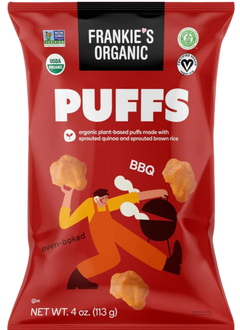BBQ Puffs