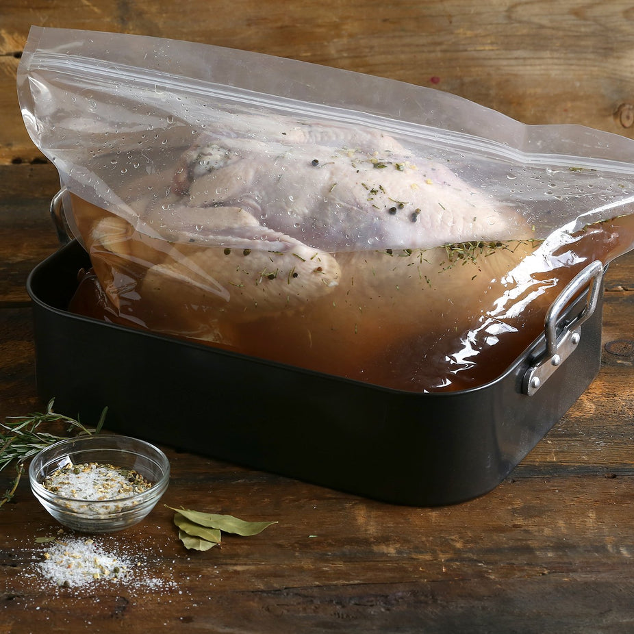 Gourmet Turkey Brining Bag