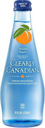 Orchard Peach Sparkling Water