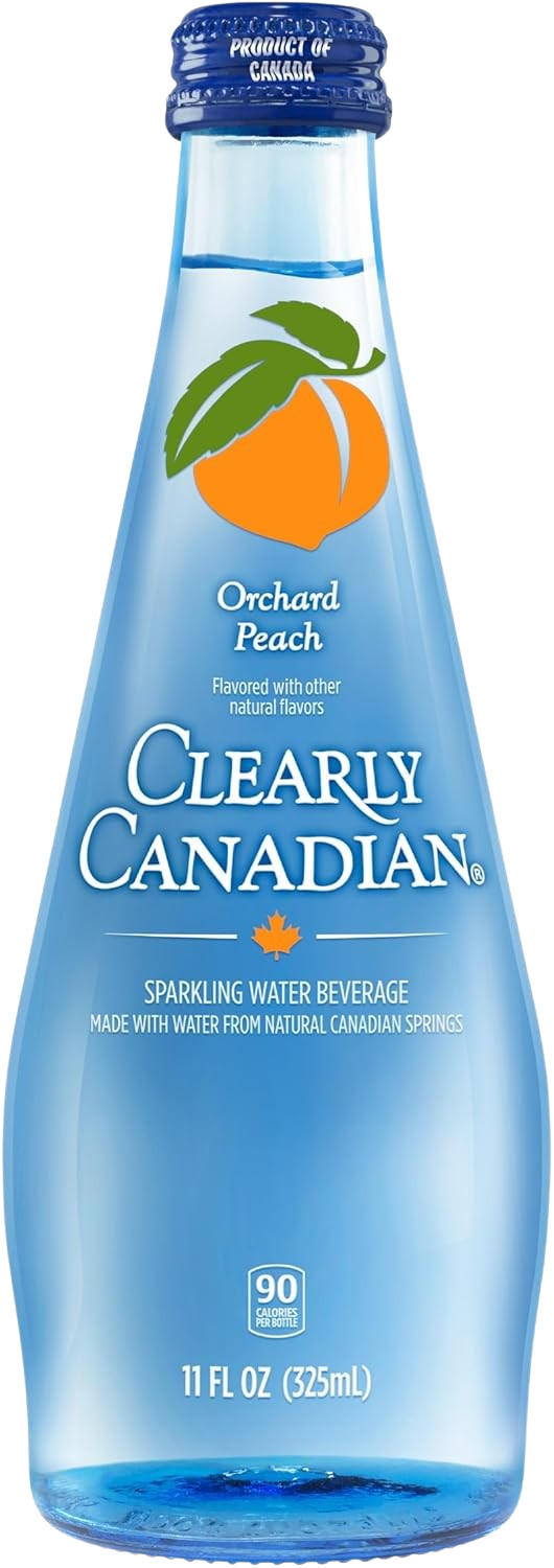 Orchard Peach Sparkling Water