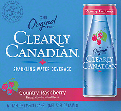 Country Raspberry (6 Pack)