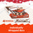 Bueno Crispy Creamy Chocolate Bars - Valentine's (4 CT)