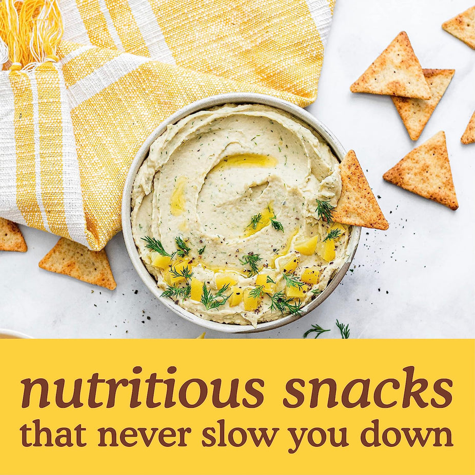 Himalayan Salt Pita Crackers (2 Pack)