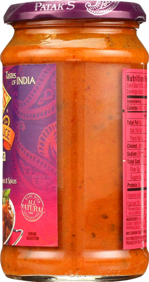 Dopiaza Cooking Sauce