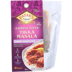 Tikka Masala Curry Sauce Kit