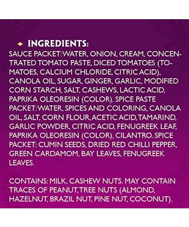 Tikka Masala Curry Sauce Kit