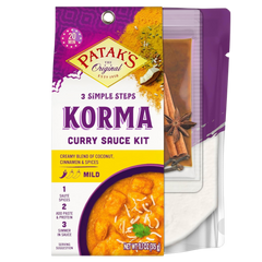 Korma Curry Sauce Kit