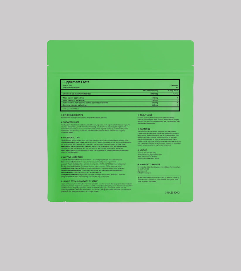 Glucose Blocker (60 CT)