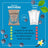 Organic Bodacious Blueberry Vanilla (12 CT)