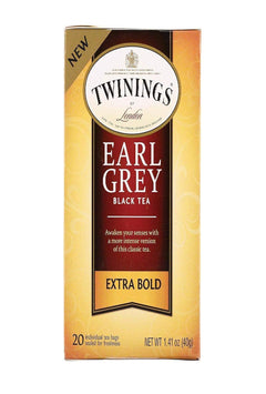 Extra Bold Earl Grey Black Tea