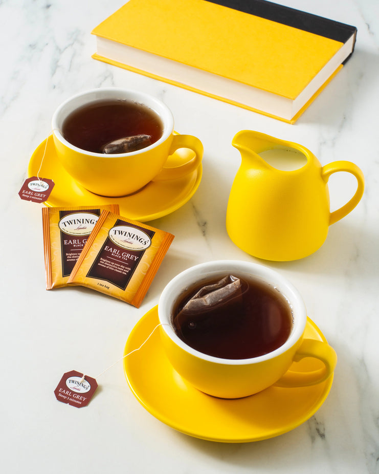 Extra Bold Earl Grey Black Tea