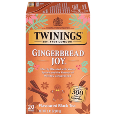 Gingerbread Joy Tea (20 CT)