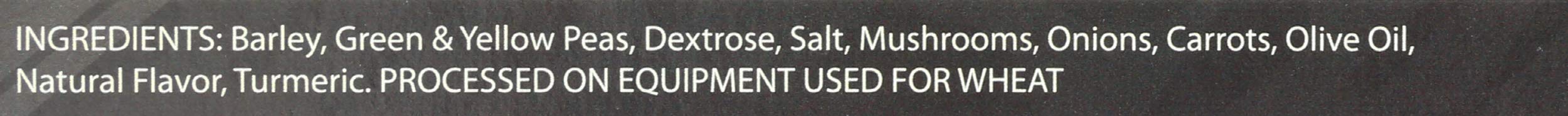 Hearty Barley Mushroom Soup Mix