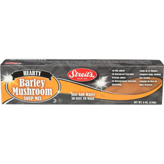 Hearty Barley Mushroom Soup Mix