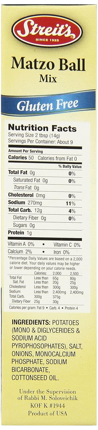 Matzo Ball Mix