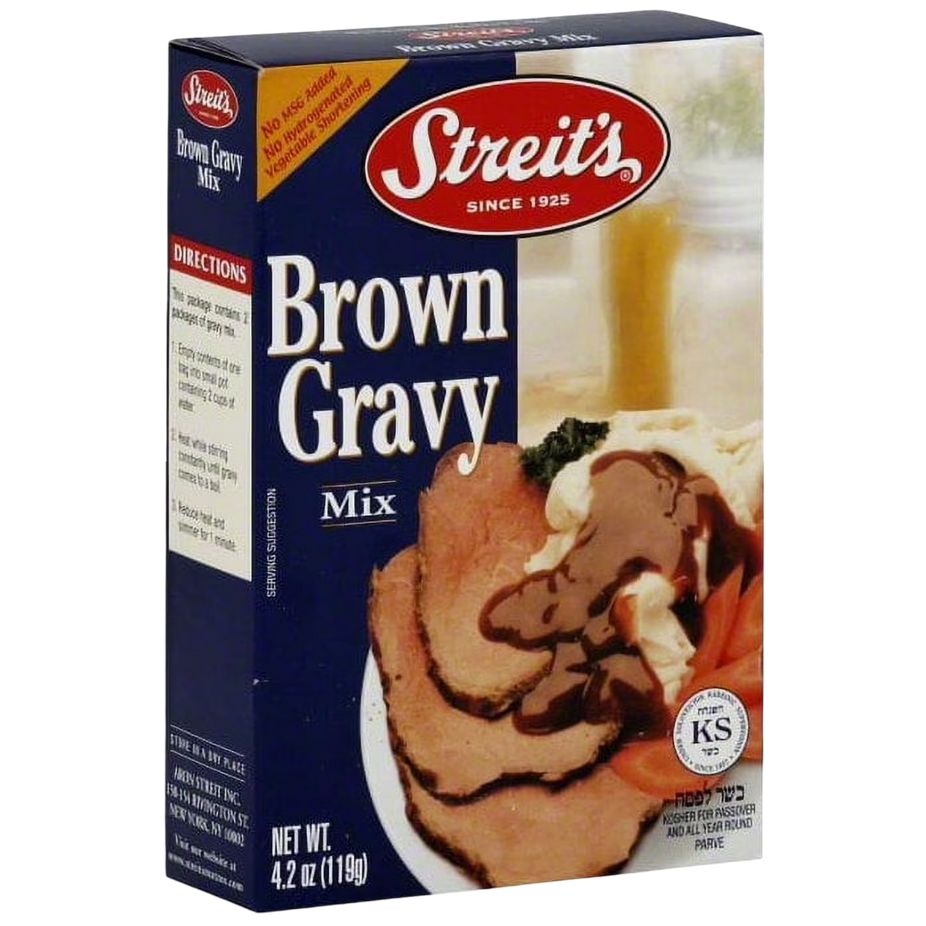 Brown Gravy Mix