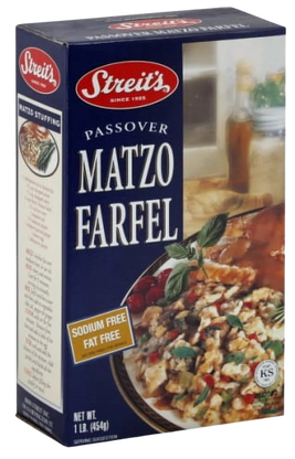 Matzo Farfel