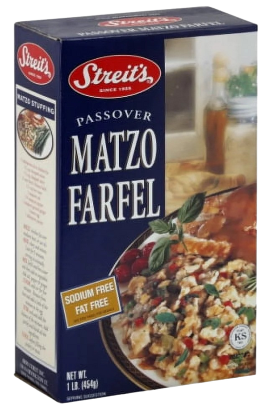 Matzo Farfel