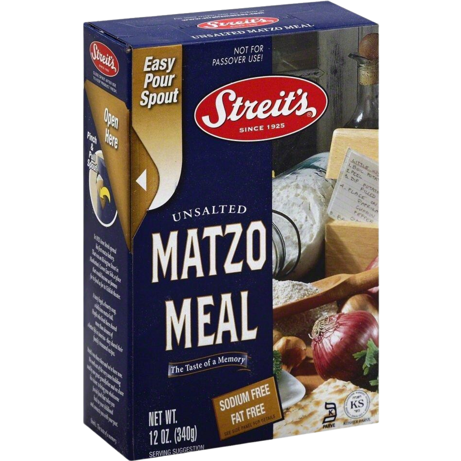 Matzo Meal