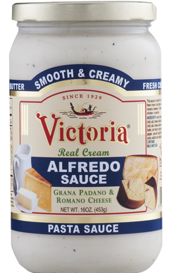 Simmer Sauce - Alfredo