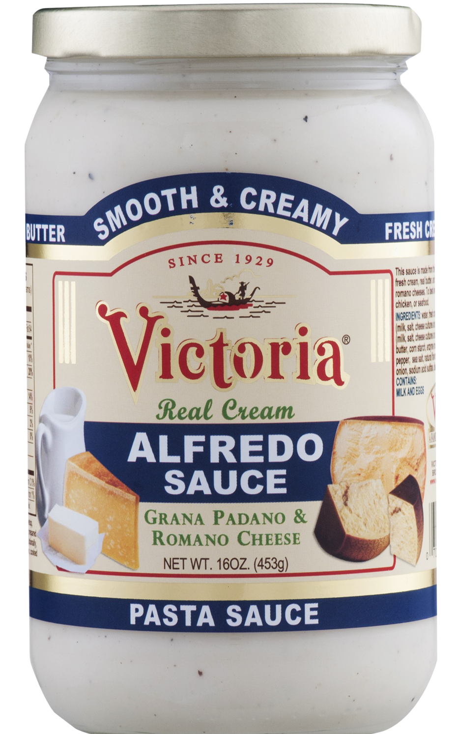 Simmer Sauce - Alfredo