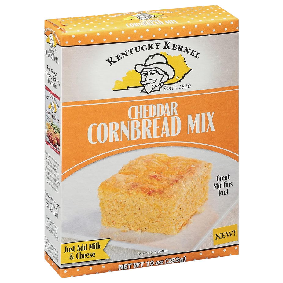 Cheddar Cornbread Mix