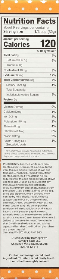 Cheddar Cornbread Mix