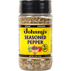 Seasoned Pepper