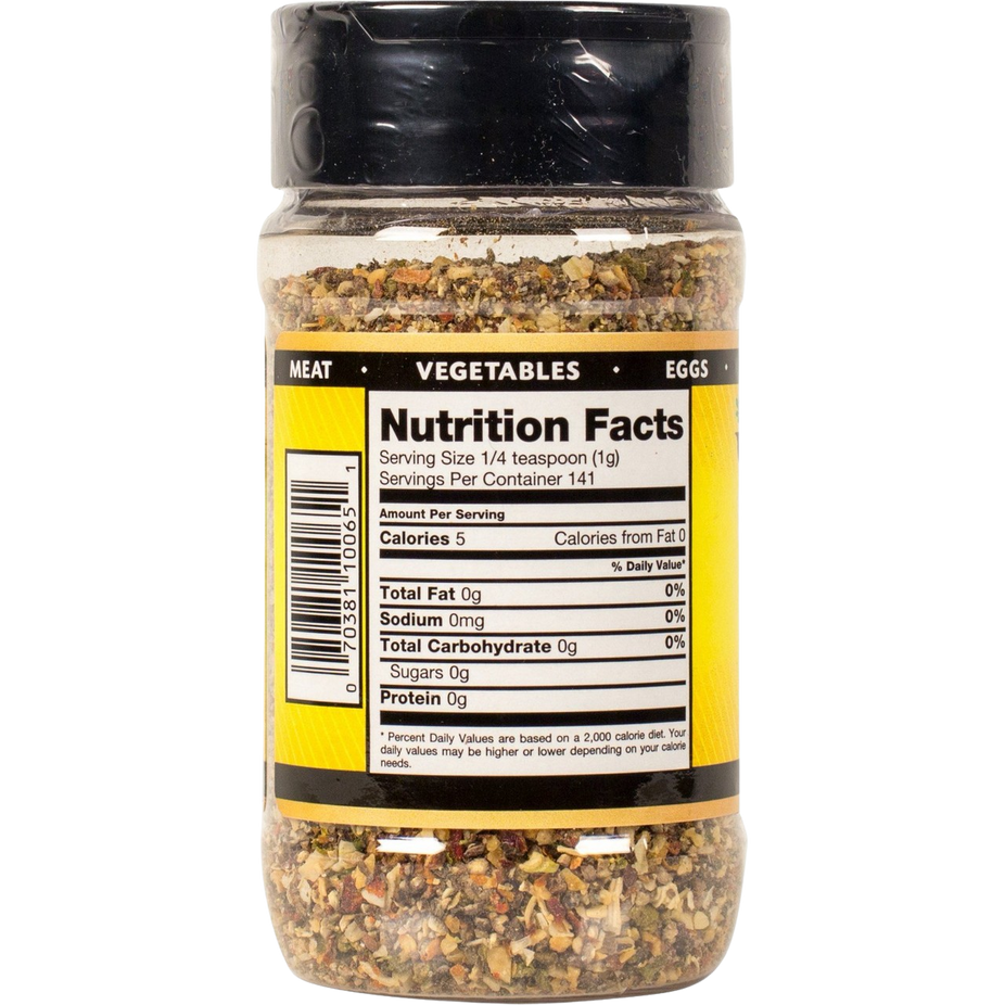 Seasoned Pepper