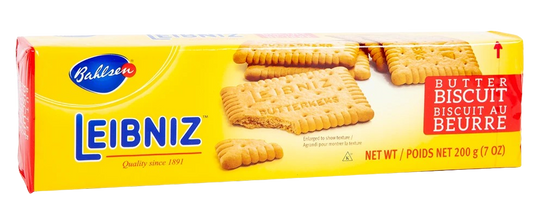 Leibniz Biscuits Cookie