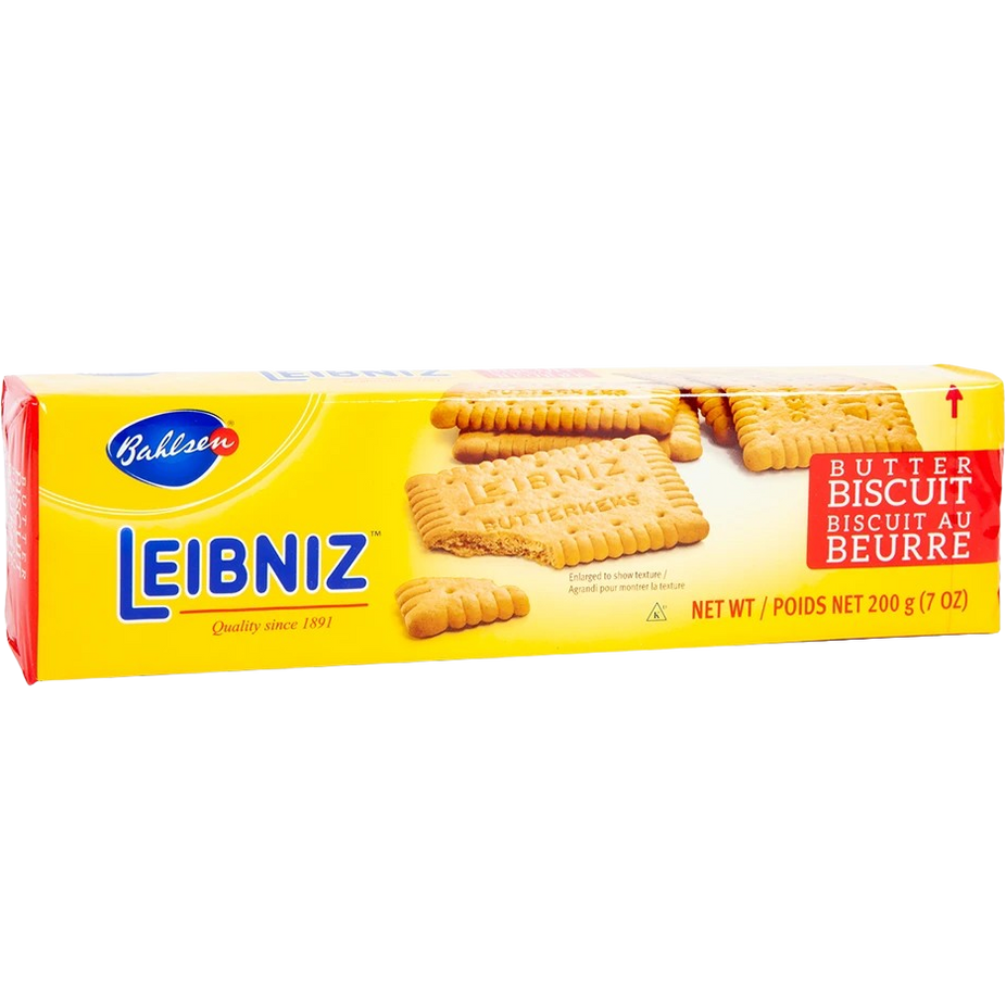 Leibniz Biscuits Cookie