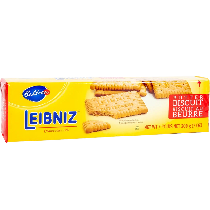 Leibniz Biscuits Cookie