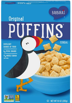 Original Puffins Cereal