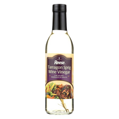 Tarragon Sprig Wine Vinegar