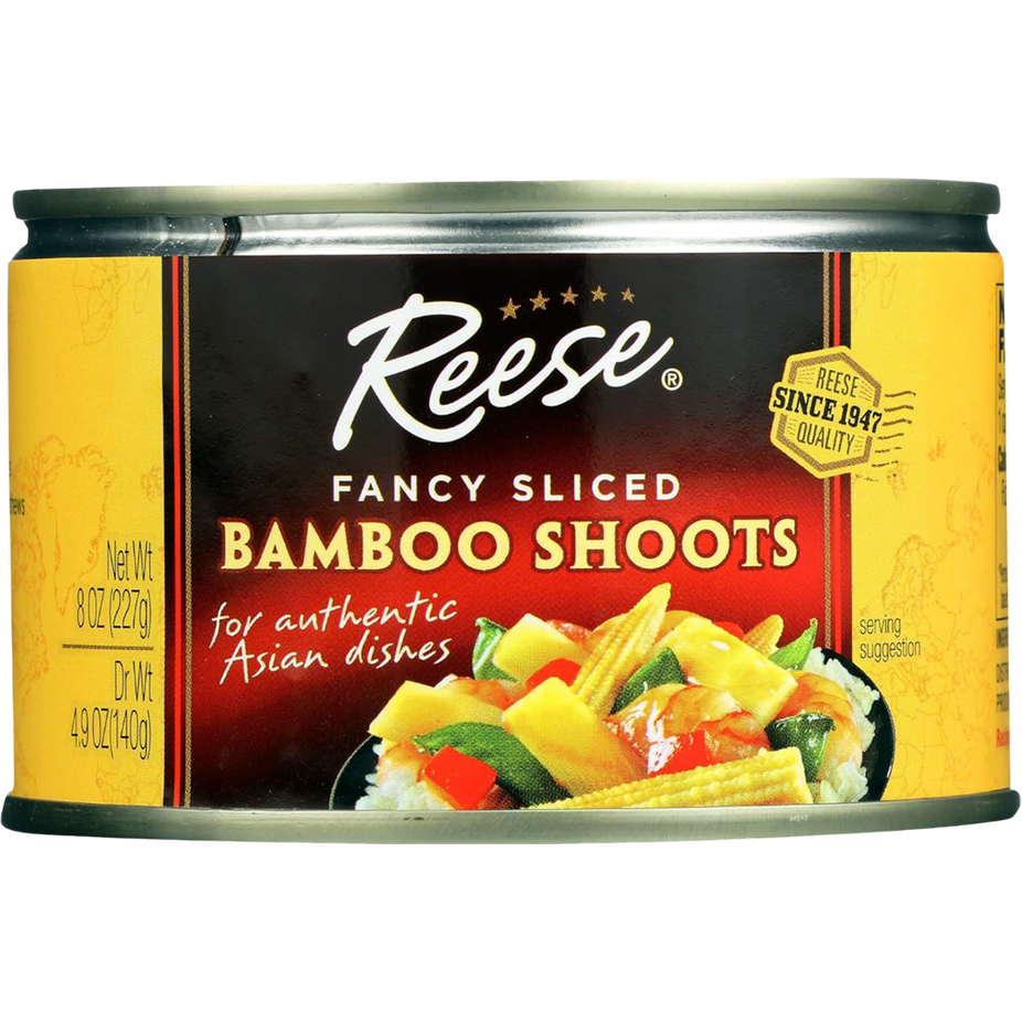 Sliced Bamboo Shoots