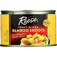 Sliced Bamboo Shoots