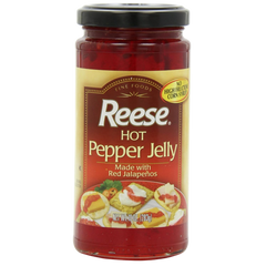 Hot Jelly Jalapeno