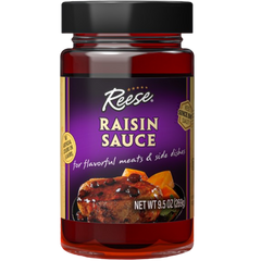 Raisin Sauce