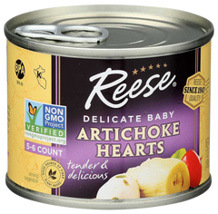 Petite Artichoke Hearts