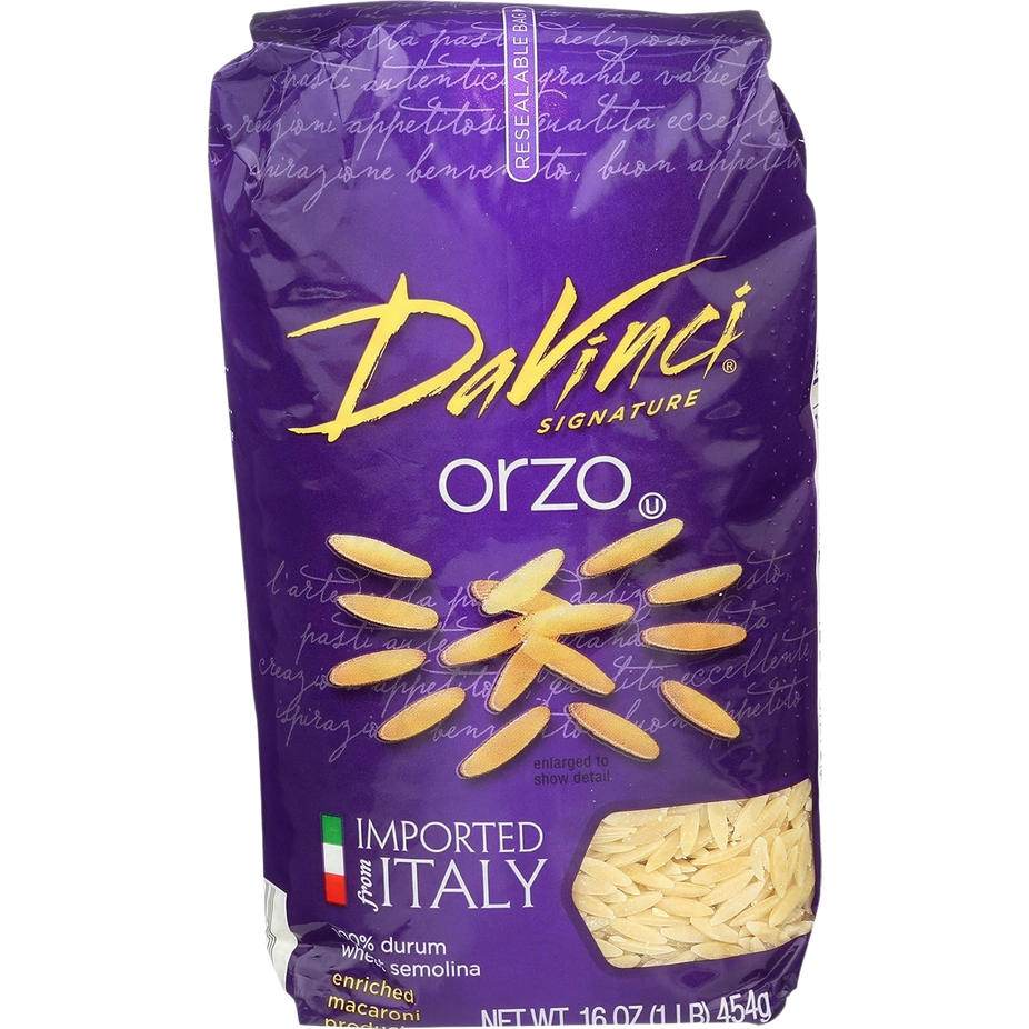 Orzo Pasta