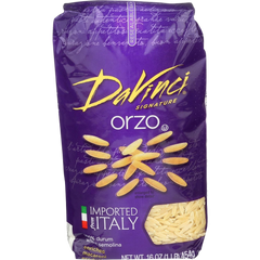 Orzo Pasta