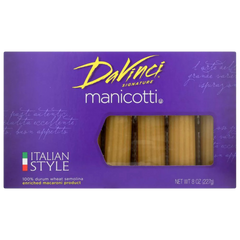 Manicotti Cannelloni Pasta